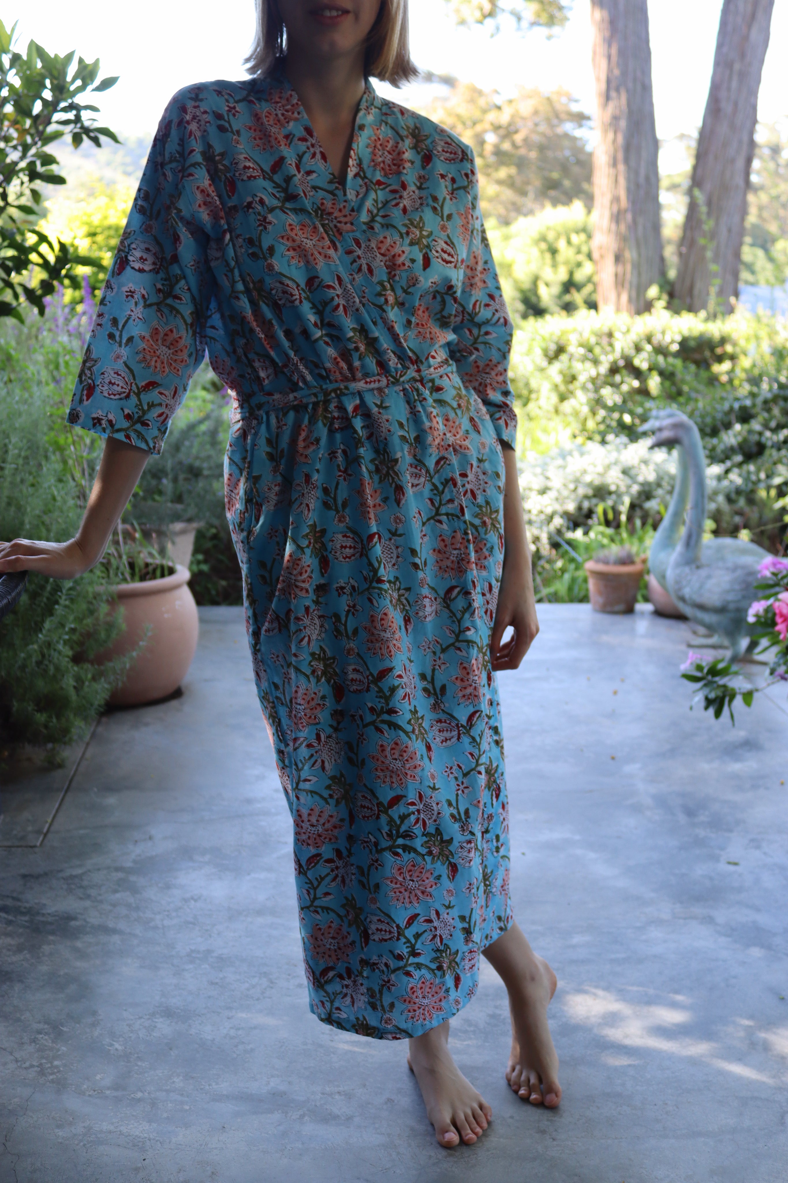 The Kelly Gown Dress