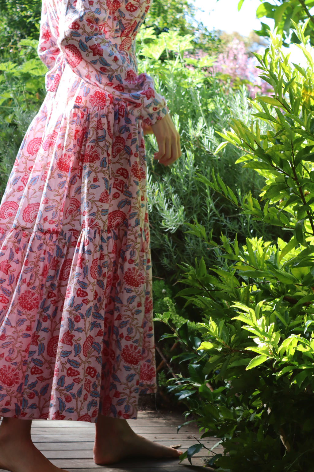 Rooibos Bloom Dress