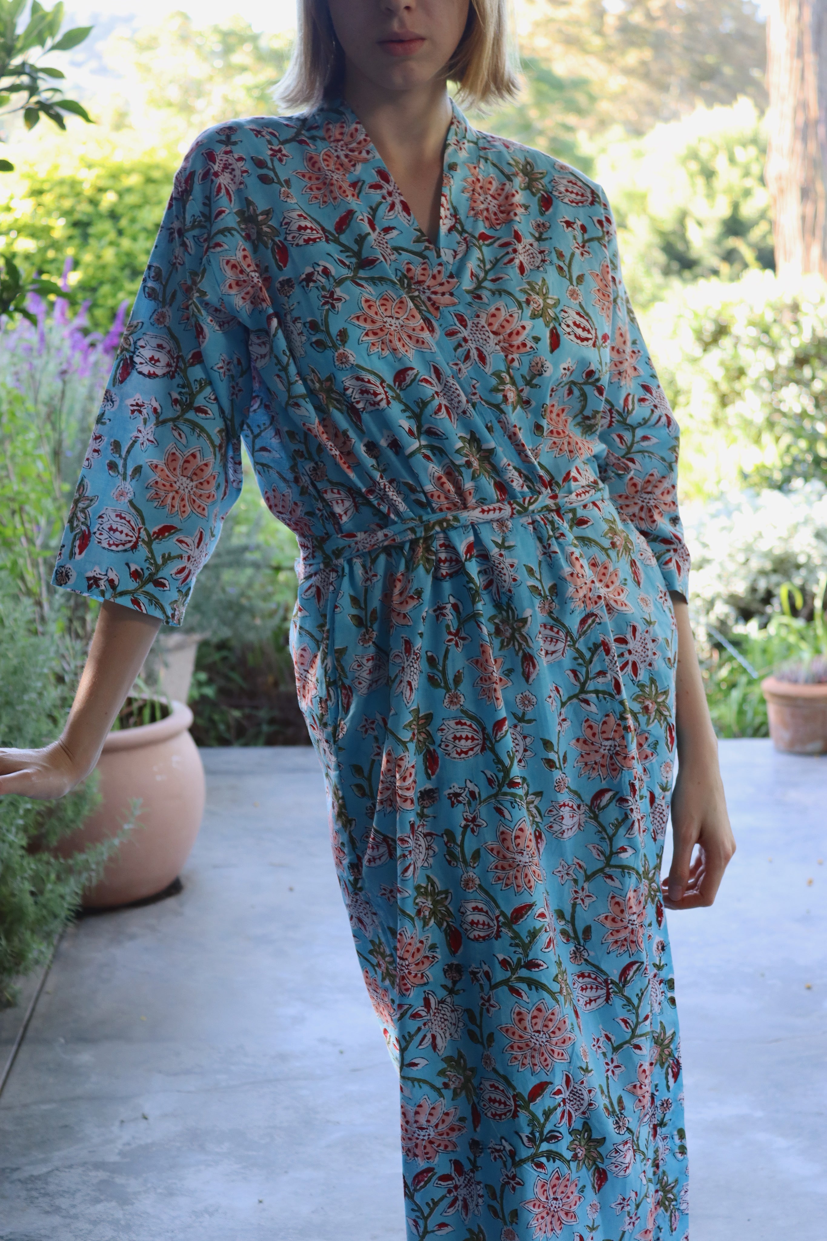 The Kelly Gown Dress