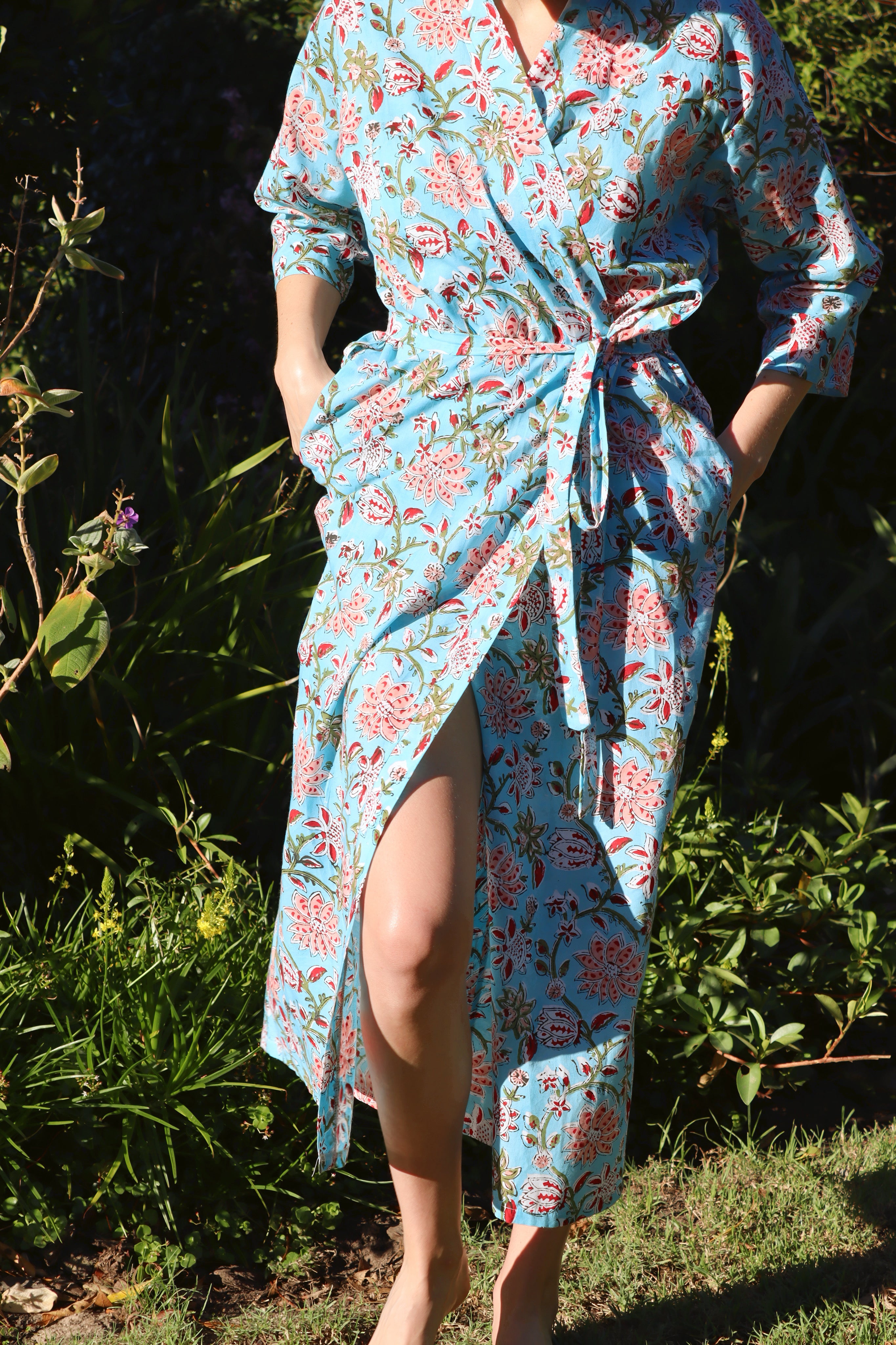 The Kelly Gown Dress